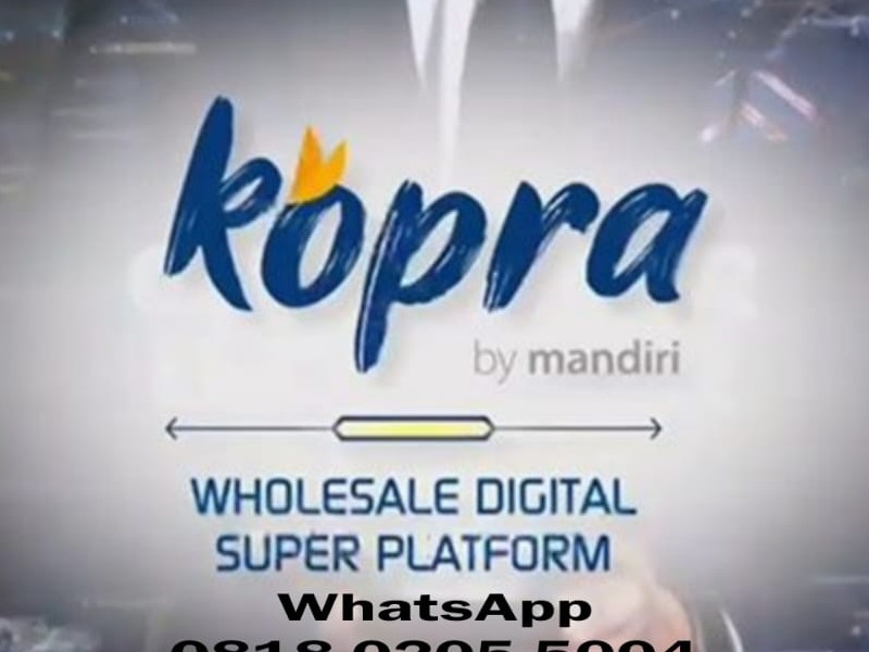 Berikut cara mudah aktifasi buka blokir internet Kopra Mandiri karna 3 salah pin